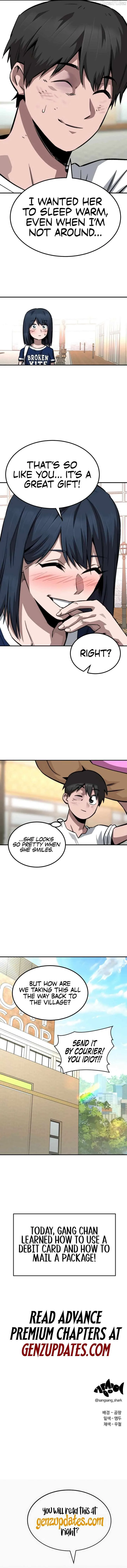The Smiling Boxer Chapter 16 page 15