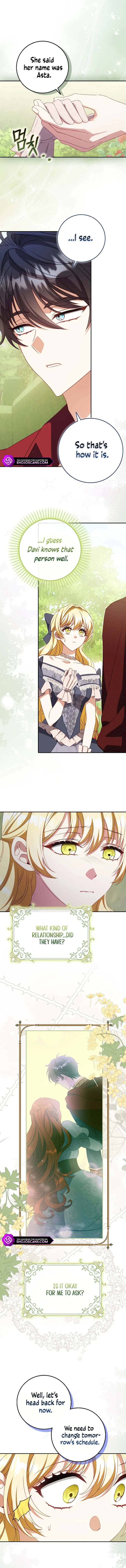 The secrets of the lovely duchess Chapter 18 page 4