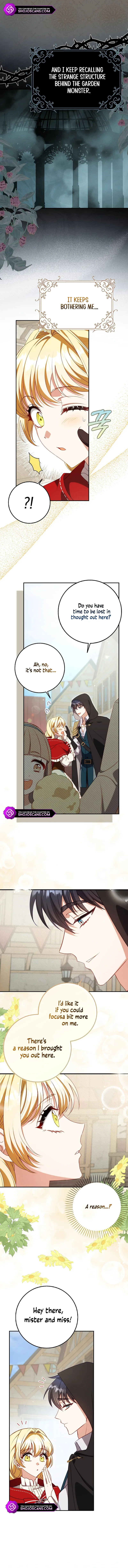The secrets of the lovely duchess Chapter 18 page 7