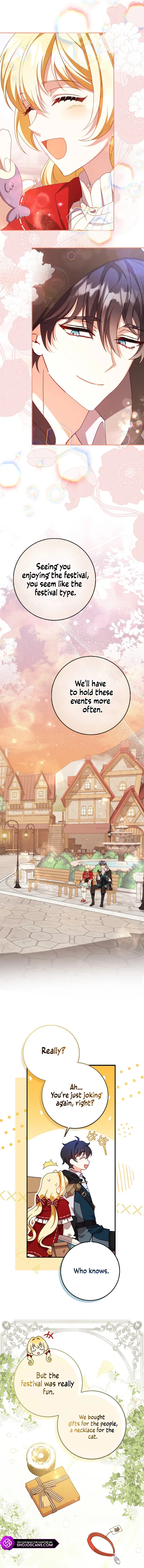 The secrets of the lovely duchess Chapter 18 page 9