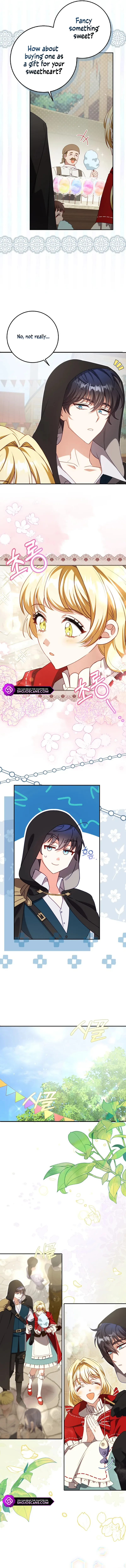 The secrets of the lovely duchess Chapter 18 page 8