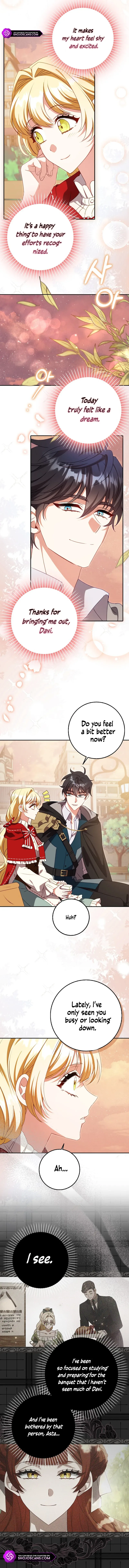 The secrets of the lovely duchess Chapter 18 page 11