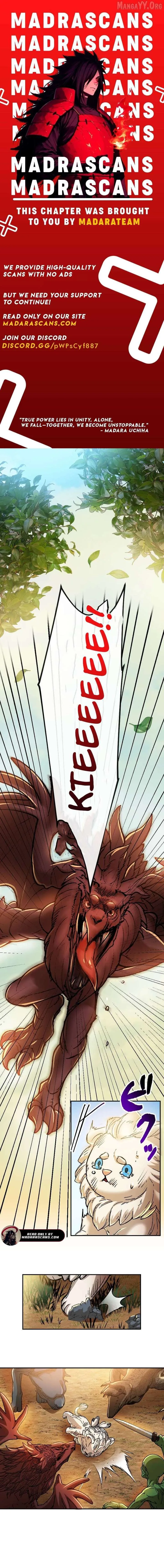 The Skill-Devouring Nobody’s Rampage of Revenge Chapter 18 page 2