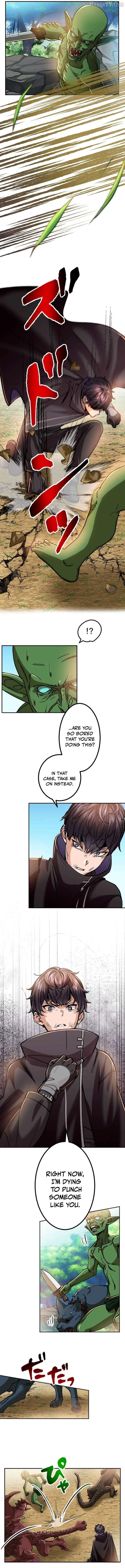 The Skill-Devouring Nobody’s Rampage of Revenge Chapter 18 page 4