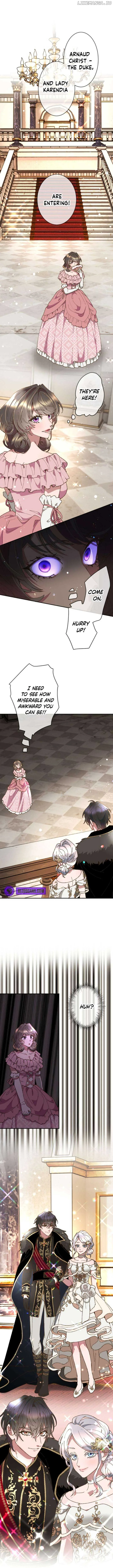 The Sleeping Duke’s Bride Chapter 20 page 3