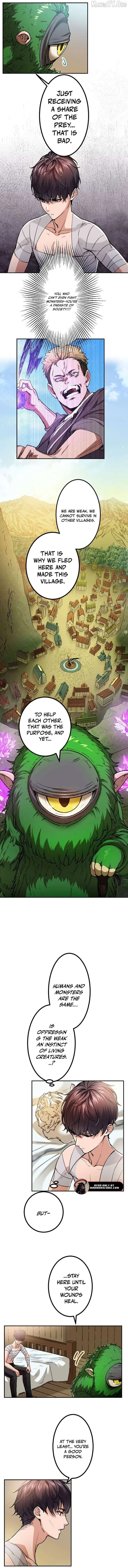 The Skill-Devouring Nobody’s Rampage of Revenge Chapter 18 page 9