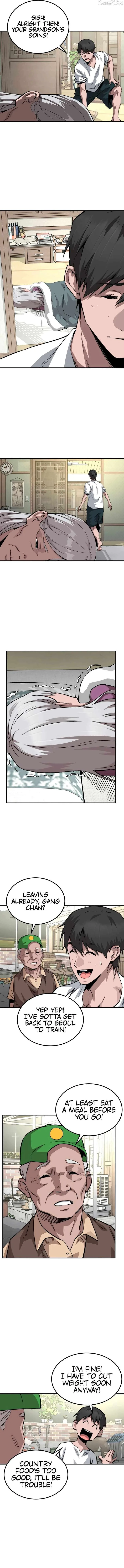 The Smiling Boxer Chapter 17 page 3