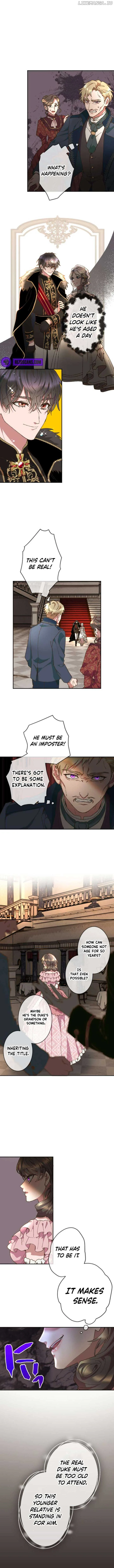 The Sleeping Duke’s Bride Chapter 20 page 5