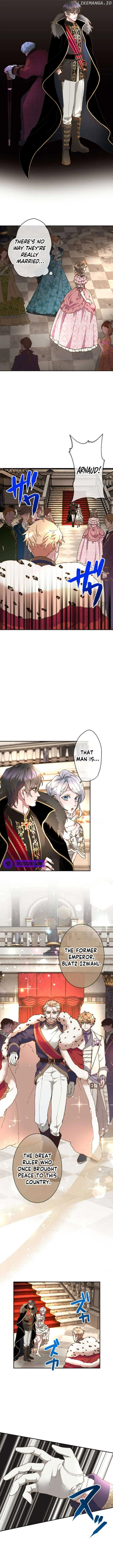 The Sleeping Duke’s Bride Chapter 20 page 6