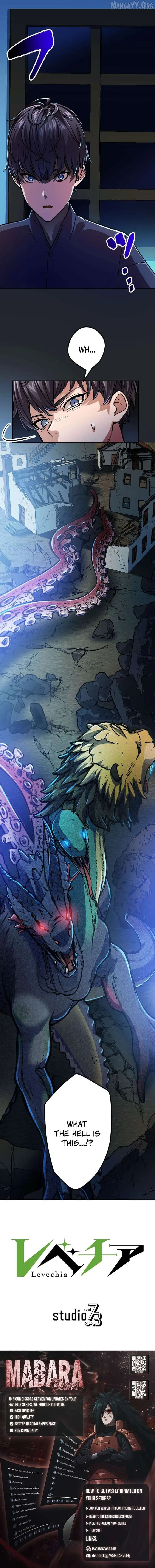 The Skill-Devouring Nobody’s Rampage of Revenge Chapter 18 page 12