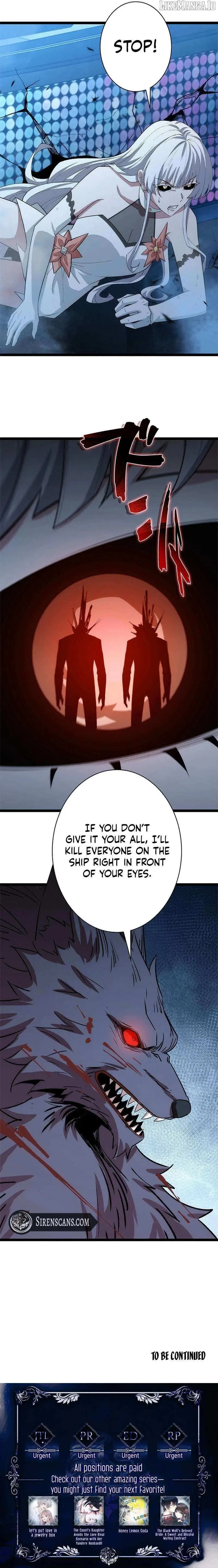 The Silver Witch Runs Through the Night Chapter 18 page 9