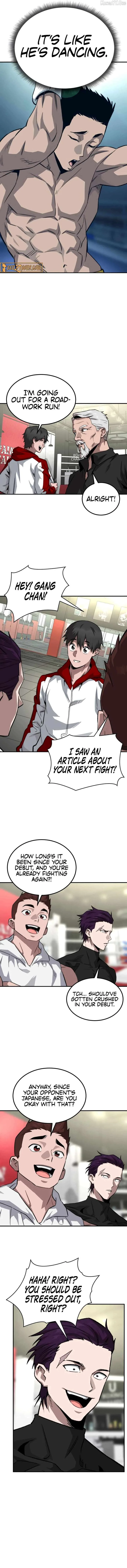 The Smiling Boxer Chapter 17 page 7