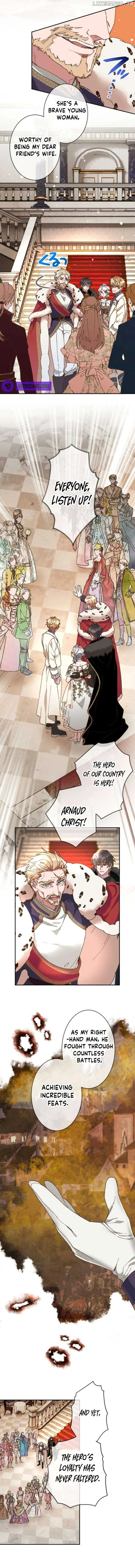 The Sleeping Duke’s Bride Chapter 20 page 9