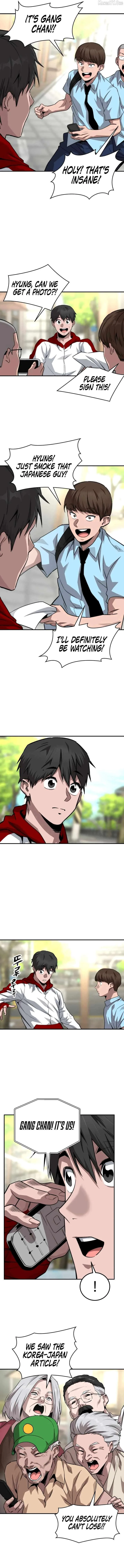 The Smiling Boxer Chapter 17 page 10