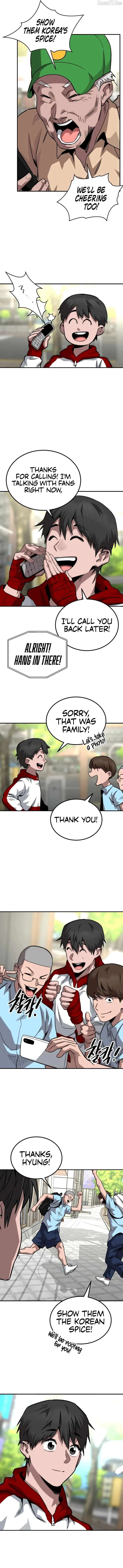 The Smiling Boxer Chapter 17 page 11