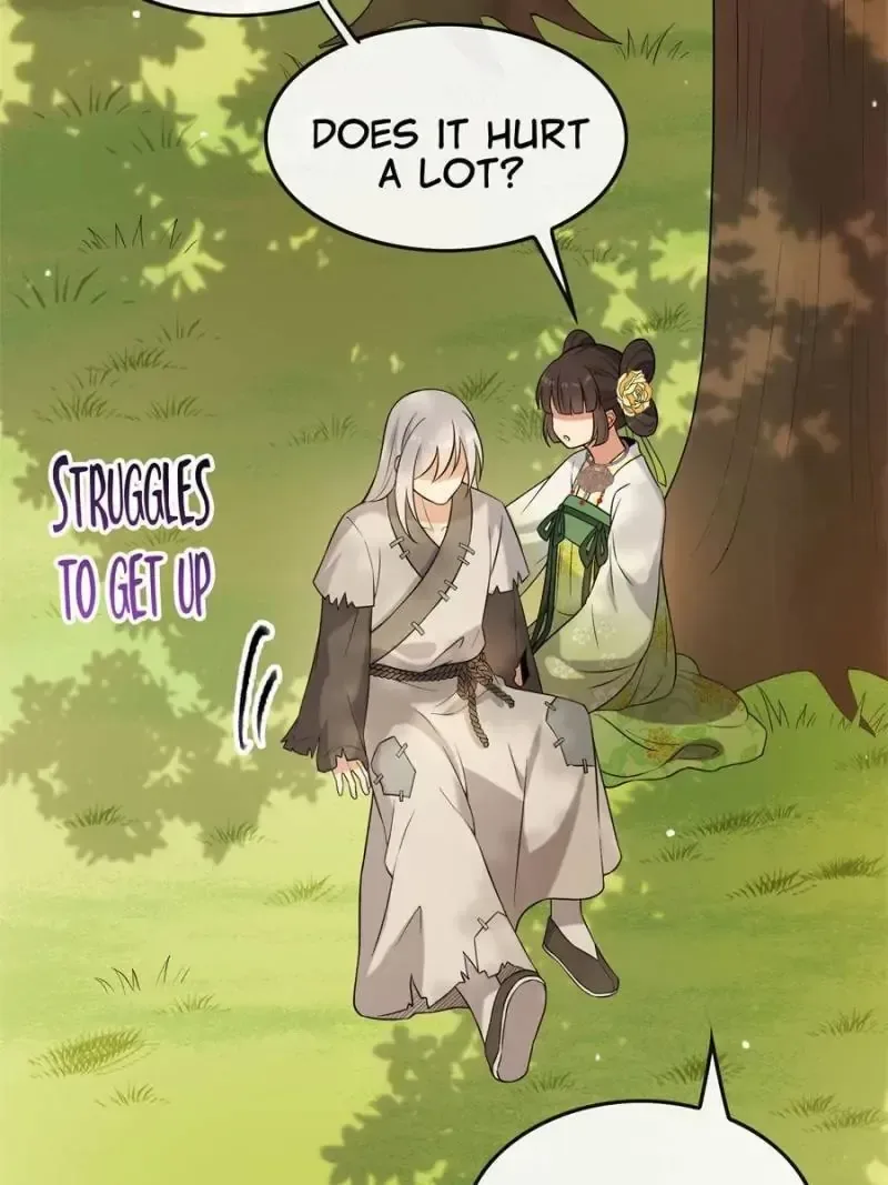 The Sickly Tyrant With An Innocent Facade Chapter 19 page 18