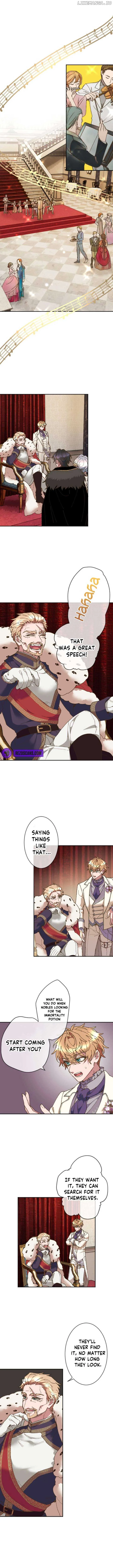 The Sleeping Duke’s Bride Chapter 21 page 2