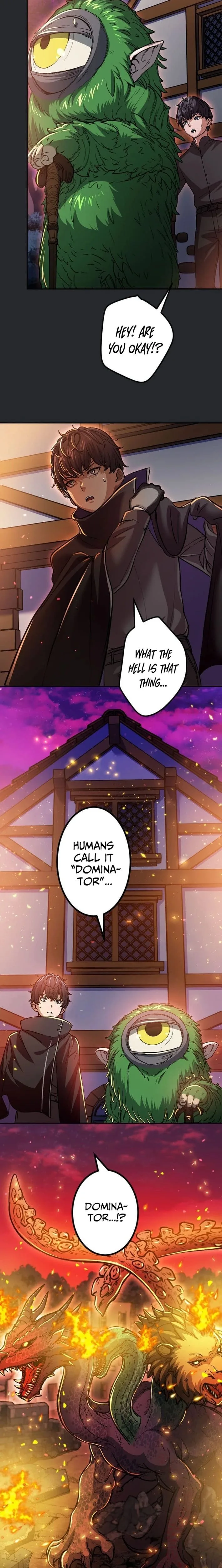 The Skill-Devouring Nobody’s Rampage of Revenge Chapter 19 page 3