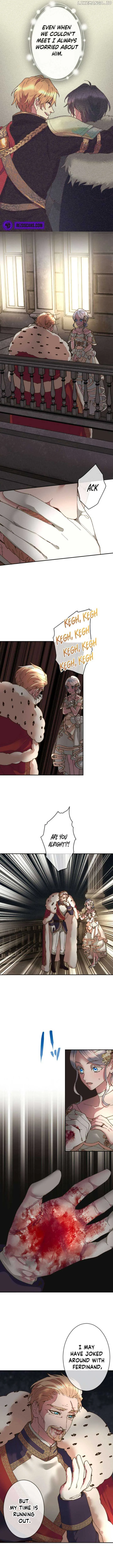 The Sleeping Duke’s Bride Chapter 21 page 6