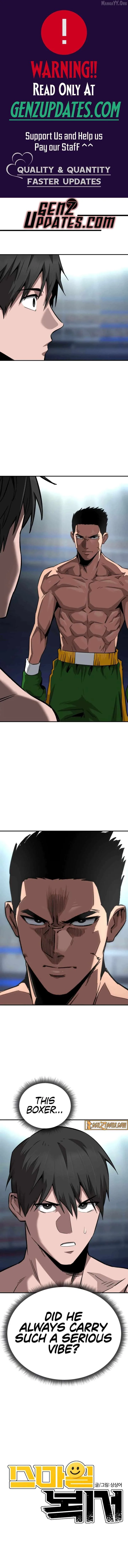 The Smiling Boxer Chapter 18 page 2