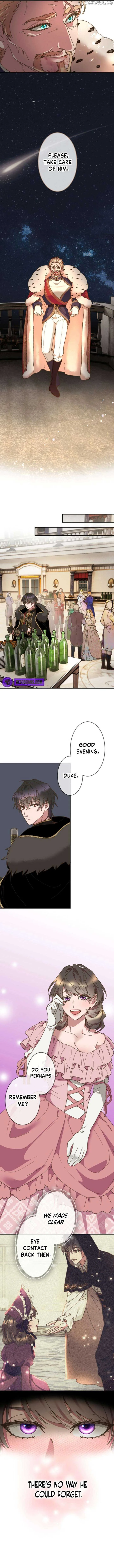 The Sleeping Duke’s Bride Chapter 21 page 9
