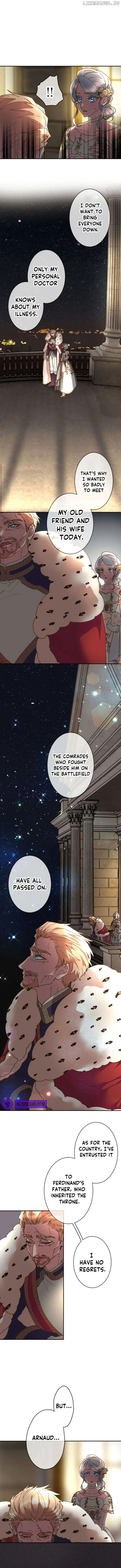 The Sleeping Duke’s Bride Chapter 21 page 7