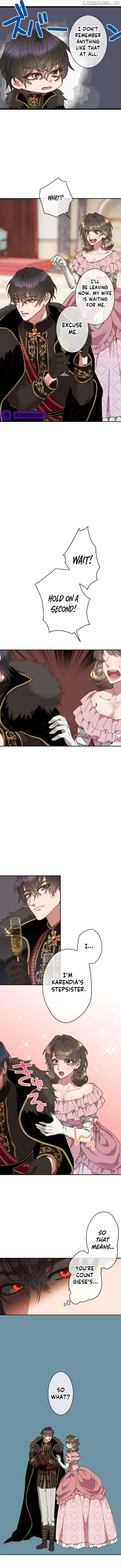 The Sleeping Duke’s Bride Chapter 21 page 10