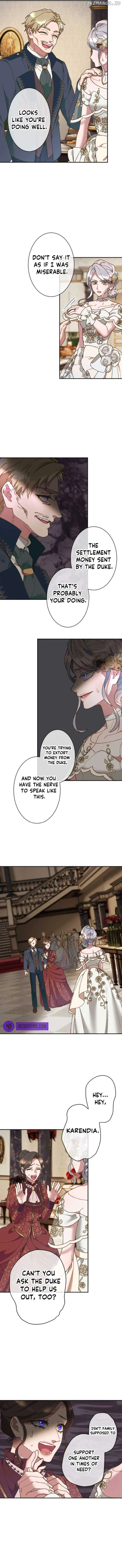 The Sleeping Duke’s Bride Chapter 21 page 13