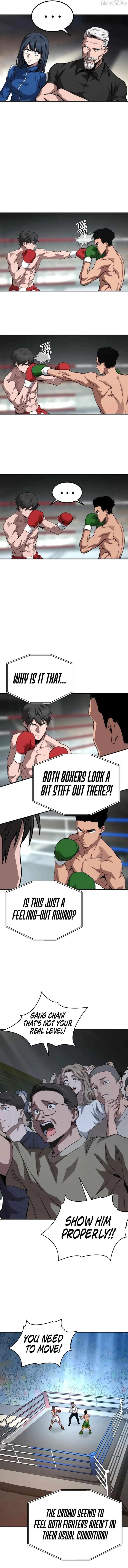 The Smiling Boxer Chapter 18 page 3