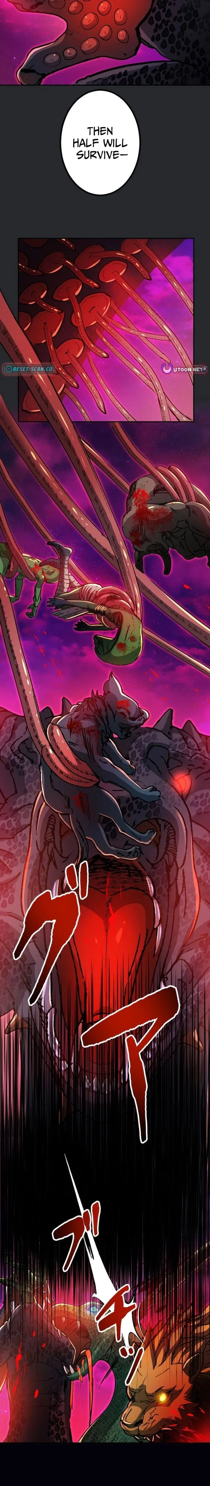 The Skill-Devouring Nobody’s Rampage of Revenge Chapter 19 page 10