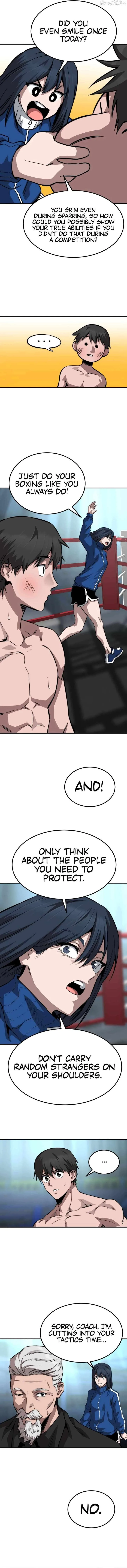 The Smiling Boxer Chapter 18 page 8