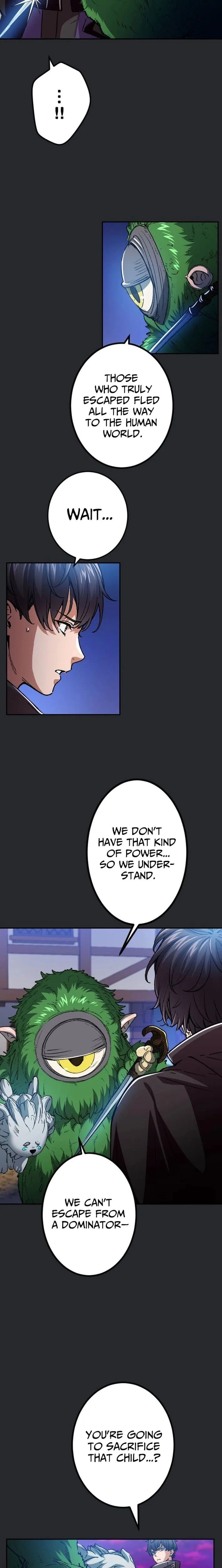The Skill-Devouring Nobody’s Rampage of Revenge Chapter 19 page 15
