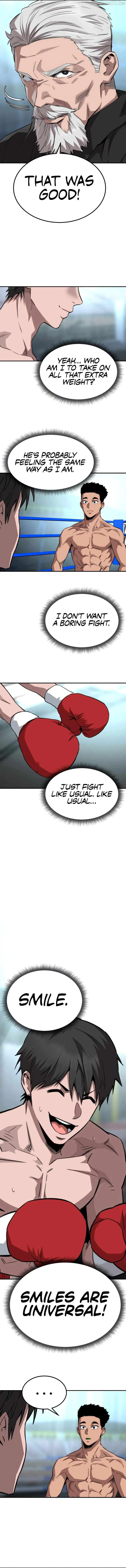 The Smiling Boxer Chapter 18 page 9