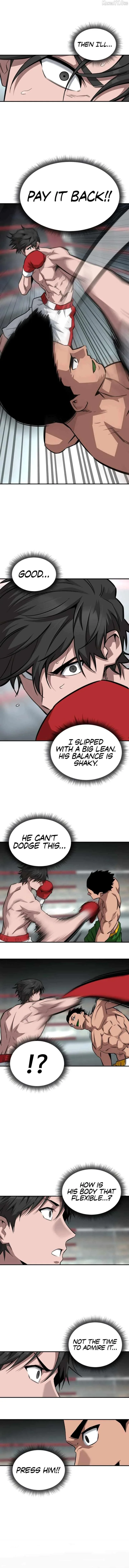 The Smiling Boxer Chapter 18 page 11