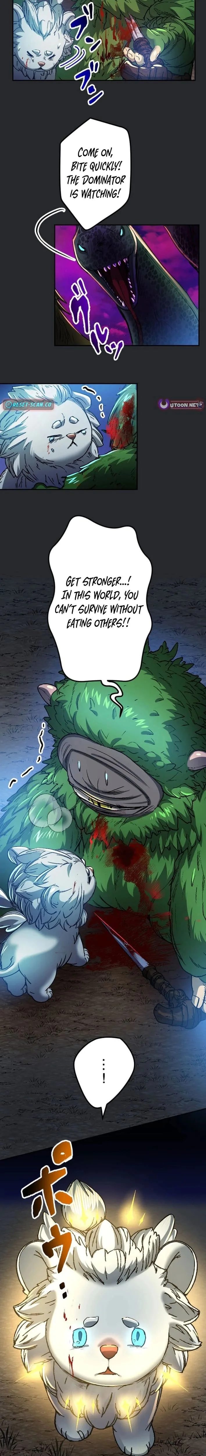 The Skill-Devouring Nobody’s Rampage of Revenge Chapter 19 page 18