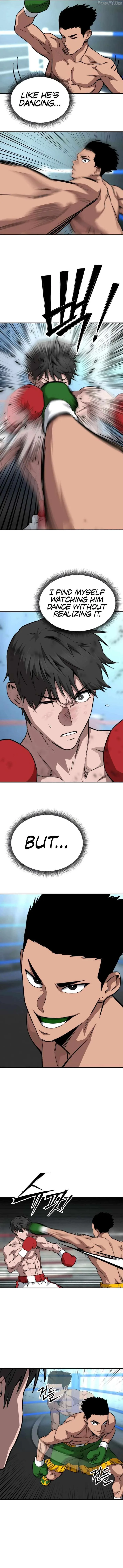 The Smiling Boxer Chapter 18 page 13