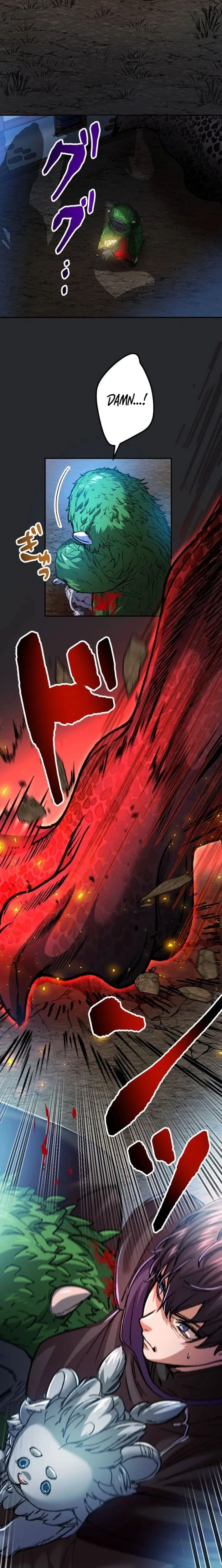 The Skill-Devouring Nobody’s Rampage of Revenge Chapter 19 page 19