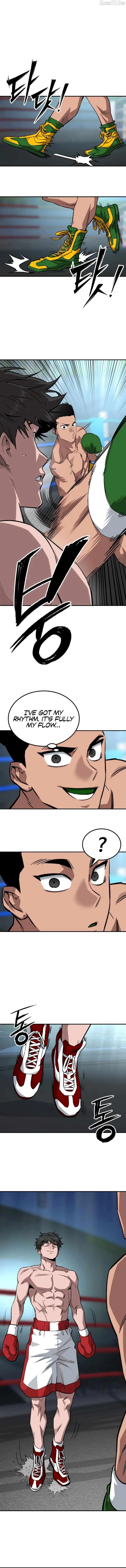 The Smiling Boxer Chapter 18 page 14
