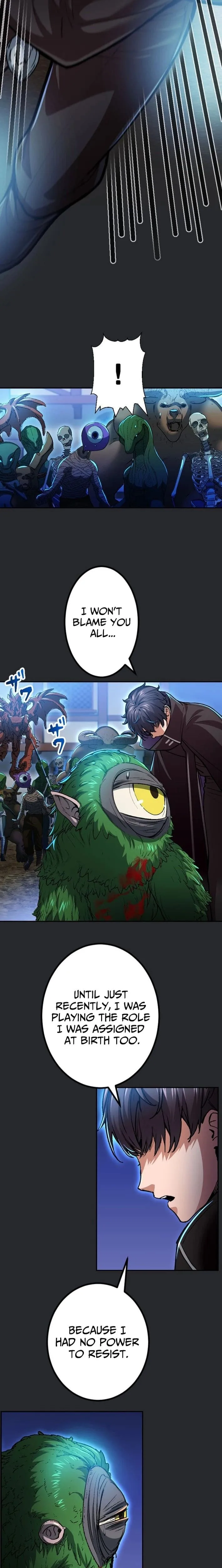 The Skill-Devouring Nobody’s Rampage of Revenge Chapter 19 page 20