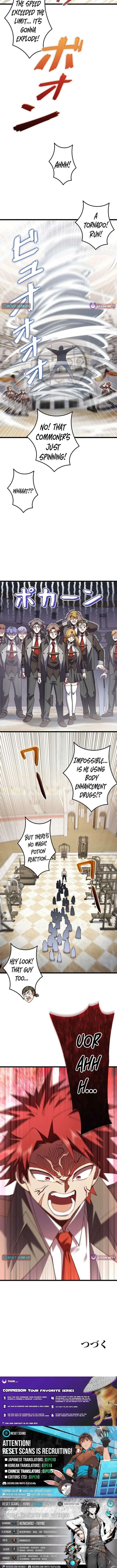 The Secret Martial Artist of Demonic Blood Chapter 19 page 31