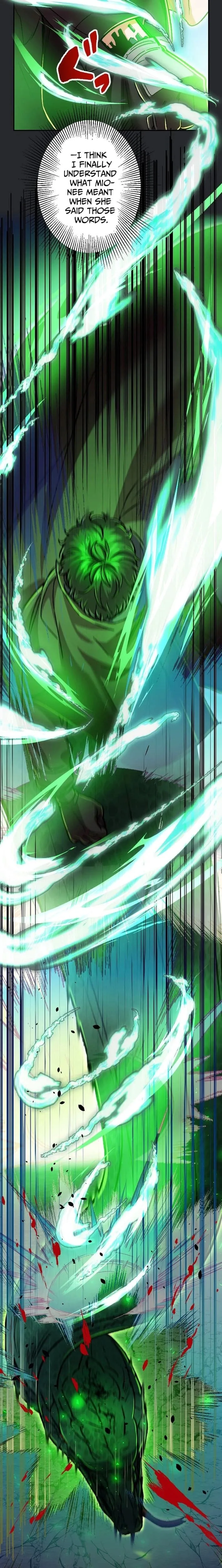 The Skill-Devouring Nobody’s Rampage of Revenge Chapter 19 page 22