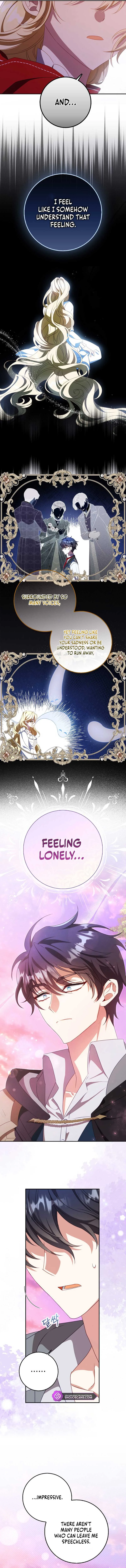 The secrets of the lovely duchess Chapter 20 page 6