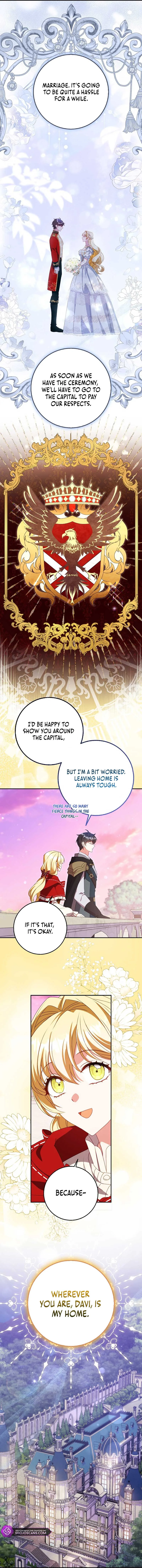 The secrets of the lovely duchess Chapter 20 page 9