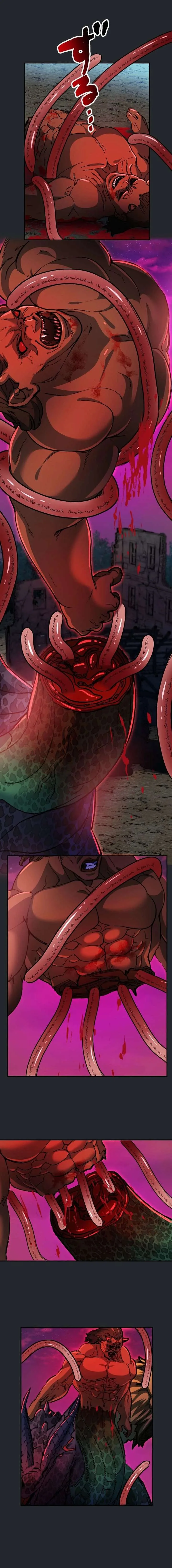 The Skill-Devouring Nobody’s Rampage of Revenge Chapter 20 page 7