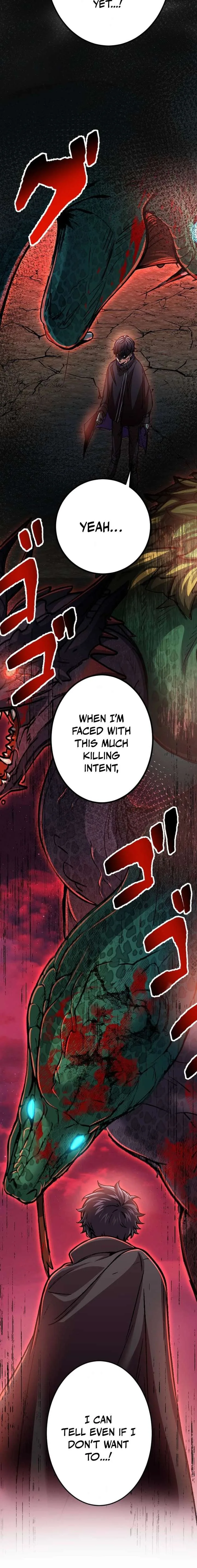 The Skill-Devouring Nobody’s Rampage of Revenge Chapter 20 page 3