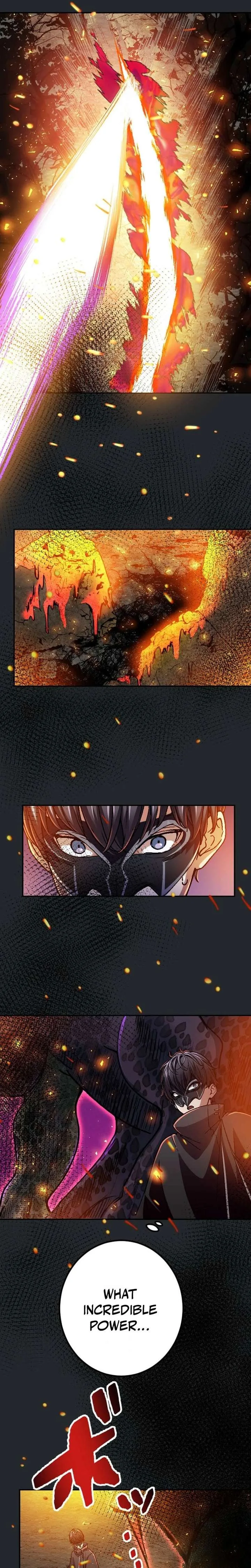 The Skill-Devouring Nobody’s Rampage of Revenge Chapter 20 page 5