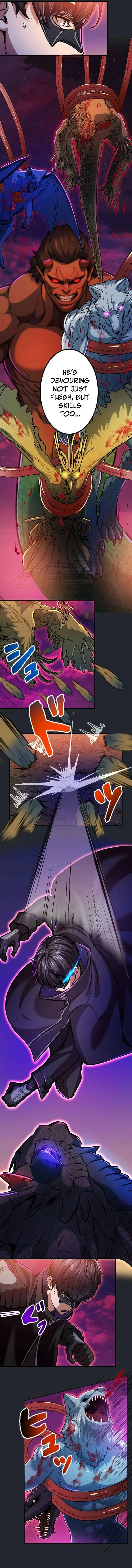 The Skill-Devouring Nobody’s Rampage of Revenge Chapter 20 page 10