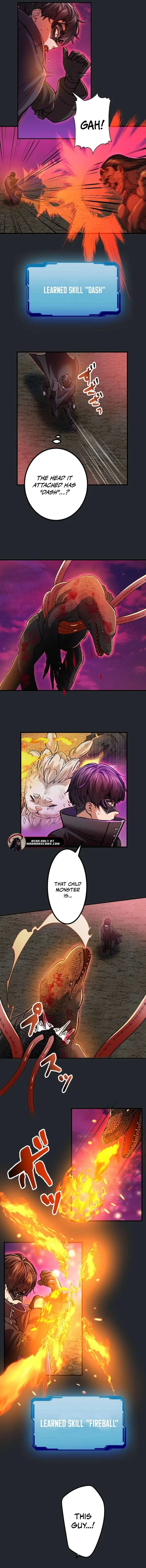 The Skill-Devouring Nobody’s Rampage of Revenge Chapter 20 page 9