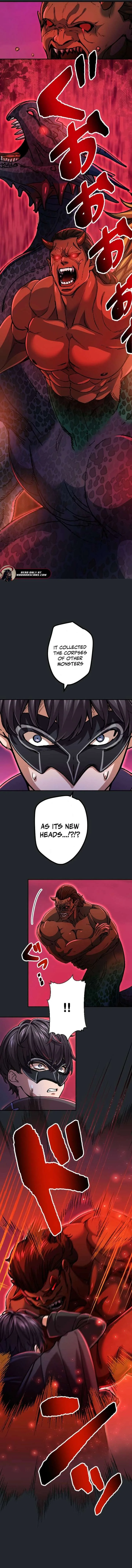 The Skill-Devouring Nobody’s Rampage of Revenge Chapter 20 page 8