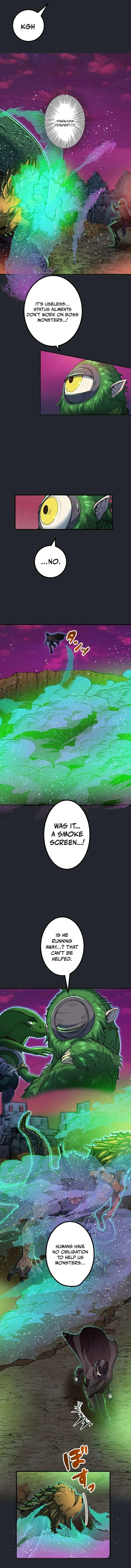 The Skill-Devouring Nobody’s Rampage of Revenge Chapter 20 page 15